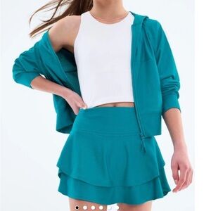 Athleta Girl Long Distance Bra